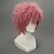 cheap Carnival Wigs-Fairy Tail Natsu Dragneel Cosplay Wigs Men&#039;s 12 inch Heat Resistant Fiber Anime Wig