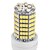Недорогие Лампы-GU10 LED лампы типа Корн T 138 SMD 3528 410 lm Тёплый белый Холодный белый AC 220-240 V