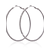 abordables Boucles d&#039;oreilles-Femme Blanc Boucle d&#039;Oreille Créoles Des boucles d&#039;oreilles Bijoux Argent Pour