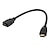 levne HDMI kabely-HDMI M / F kabel pro Samsung Sony inteligentní LED HDTV, Apple TV, PS3, XBOX360, Blu-ray (30 cm)