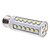 billige Lyspærer-1pc 5 W LED-kornpærer 300LM E14 B22 E26 / E27 T 41 LED perler SMD 5050 Varm hvit Kjølig hvit 220-240 V