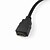 cheap Cables-HDMI V1.3 Male to Female Cable for Smart LED HDTV/Blu-Ray DVD(0.5 M)