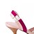 cheap Women&#039;s Shoes-Leather Stiletto Heel Closed Toe Party / Evening Shoes (More Colors)