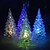 abordables Accessoires fête de Noël-Eclairage LED Verre Décorations de Mariage Noël Thème jardin Hiver