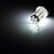 cheap Light Bulbs-E14 LED Corn Lights 144 SMD 3528 450lm Natural White 6000K AC 220-240V