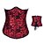 ieftine Costume Vintage &amp; Istorice-Corset Lolita Stil Gotic Lolita Accesorii Pentru Satin