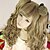 economico Parrucche Halloween-RozenMaiden Schnee Kristall Parrucche Cosplay Per donna 28 pollice Tessuno resistente a calore Parrucca Anime