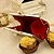 cheap Favor Holders-Creative Metal Favor Holder with Favor Bags - 6