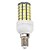 levne Žárovky-LED corn žárovky 630 lm E14 T 69 LED korálky SMD 5050 Přirozená bílá 220-240 V / # / #