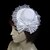 cheap Headpieces-Women&#039;s Lace / Tulle / Flannelette Headpiece-Wedding / Special Occasion Fascinators