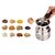 billige Kaffemølle-1pc Køkken Tools Rustfrit Stål Madlavningsværktøjssæt For Køkkenredskaber