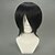 cheap Carnival Wigs-Cosplay Umehito Nekozawa Men&#039;s 12 inch Heat Resistant Fiber Anime Cosplay Wigs