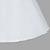 abordables Dessous robes de mariage-Mariage / Occasion spéciale / Fête / Soirée Déshabillés Organza / Taffetas / Tulle Ras du Sol Robe trapèze / Classique &amp; Intemporel avec