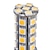 levne Žárovky-g4 led kukuřičné světlo 30 smd 5050 310lm teplá bílá 3000k dc 12v