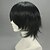 billige Halloween Wigs-Pandora Hjerter Gilbert Nightray Cosplay-parykker Herre 12 tommers Varmeresistent Fiber Anime Wig / Parykker / Parykker