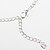 billiga Smyckeset-Gorgeous legering med Strass Kvinnors Smycken Set inklusive halsband, örhängen, armband, ringar