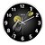 cheap Modern/Contemporary Wall Clocks-12&quot;H Contemporary Abstract Stainless Steel Wall Clock