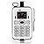 お買い得  携帯電話-iPhone4/4s用カバー付きのダブル周波数ミニ携帯電話