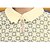 preiswerte Blusen und Hemden für Damen-Frauen schnüren sich Elbow Bow Dekor Bluse Shirt