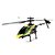 preiswerte RC Helikopter-2,4 G Vier-Kanal-RC Single-Rotor LCD Remote Control Helicopter Toy