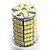 cheap Light Bulbs-E14 LED Corn Lights 144 SMD 3528 450lm Natural White 6000K AC 220-240V