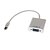 billiga DisplayPort-kablar och adaptrar-mini Displayport till VGA-adapter för macbook, iMac