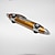preiswerte Schreibgeräte-Kugelschreiber Stift Kugelschreiber Stift, Kunststoff Blau Tintenfarben For Schulzubehör Bürobedarf Packung