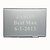 cheap Wedding Gifts-Zinc Alloy Business Card Holders Groom Groomsman Wedding Anniversary Birthday Business