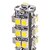 abordables Bombillas-6000 lm G4 Bombillas LED de Mazorca T 25 leds SMD 3528 Blanco Natural DC 12V