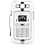 levne Mobily-dvojitá frekvence mini mobilní telefon s krytem pro i9300