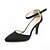 cheap Women&#039;s Heels-Suede Stiletto Heel Sandals With Buckle Party / Evening Shoes (More Colors)