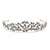 cheap Headpieces-Alloy With Cubic Zirconia Wedding Tiara