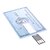 cheap USB Flash Drives-Blue Card Typed USB Flash Drive 32G