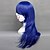 preiswerte Halloween Perücken-Clannad Kotamo Ichinose Cosplay Perücken Damen 24 Zoll Hitzebeständige Faser Anime Perücke
