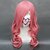 voordelige Gaming Cosplay-pruiken-Cosplay Pruiken Cosplay Yuyuko Saigyouji Anime / Videogames Cosplaypruiken 26 inch(es) Hittebestendige vezel Dames Halloweenpruiken