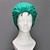 cheap Carnival Wigs-One Piece Roronoa Zoro Cosplay Wigs Men&#039;s 14 inch Heat Resistant Fiber Anime Wig