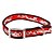 cheap Dog Collars, Harnesses &amp; Leashes-Dog Collar Nylon Gold Silver