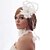 billige Bryllups Hovedstykke-Smukke Silk Screen Med Feathers bryllup / Bride hovedklæde blomst