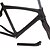 billiga Cykelramar-Vägram Full Carbon Cykel Ram # 3K Glansig / 3K Matt cm tum