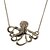 levne Módní náhrdelníky-chobotnice vintage náhrdelník dlouhý