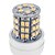 economico Lampadine-3000 lm GU10 LED a pannocchia T 48 leds SMD 3528 Bianco caldo AC 110-130V CA 220-240 V