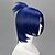billige Halloween Wigs-Cosplay Parykker Gjenfødt! Mukuro Rokudo Anime Cosplay-parykker 12 tommers Varmeresistent Fiber Herre Halloween-parykker