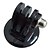 cheap Accessories For GoPro-Tripod Mount / Holder For Action Camera Gopro 5 Gopro 3 Gopro 2 Metal