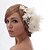 voordelige Bruiloft Zendspoel-Mooie Silk Screen / onechte parels en kralen bruiloft / bruid Bloem