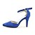 billige Højhælede sko til kvinder-Ruskind Stiletto Heel sandaler med spænde part / aften sko (flere farver)