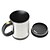 voordelige Koffie accessoires-mokken automatische elektrische lui zelfroerende mok kopje koffie melk mengen mok slimme roestvrij staal sap mix cup drinkware