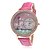 cheap Fashion Watches-Women&#039;s Wrist Watch Quartz Black / White / Red Hot Sale Analog Ladies Casual Word Watch - Rose Brown Red