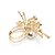 cheap Pins and Brooches-Gorgeous Alloy With Rhinestones / Imitation Pearl Brooch (More Colors)