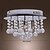 voordelige Plafondlampen-SL® Plafond Lampen Sfeerverlichting Chroom Metaal Kristal 110-120V / 220-240V / G4