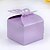 cheap Favor Holders-Butterfly Top Favor Box – Set of 12 (More Colors)